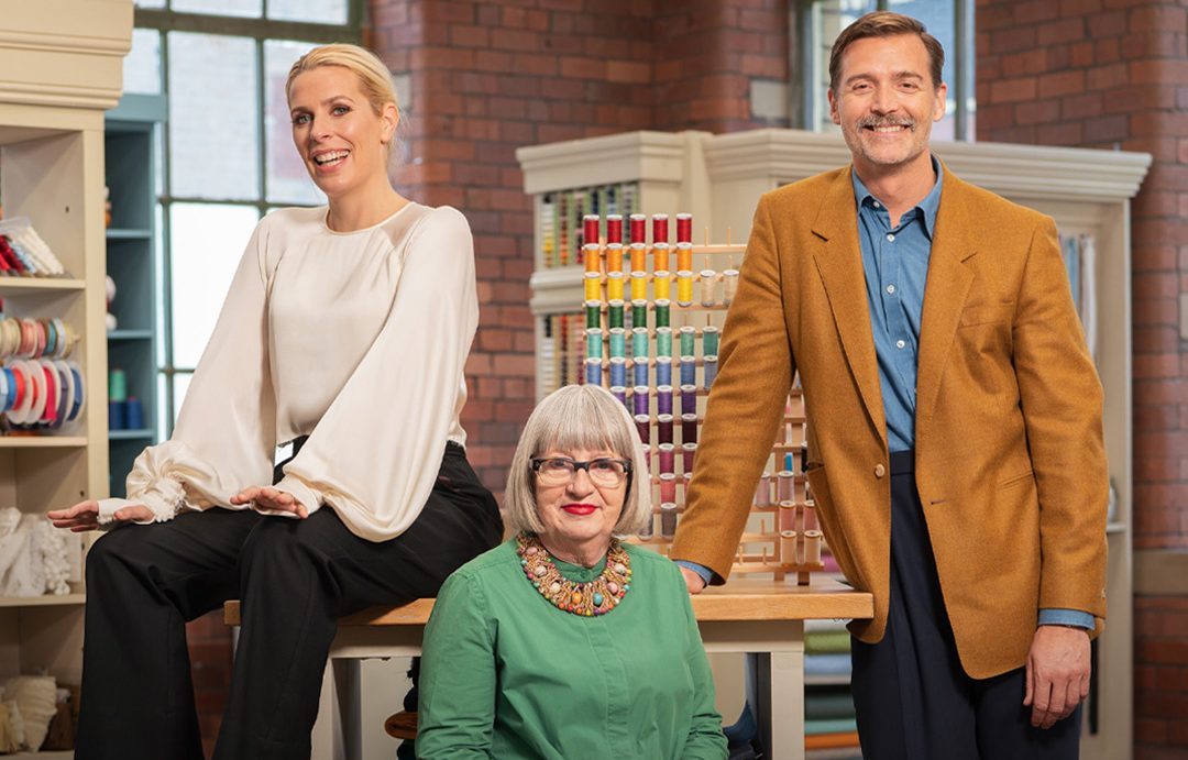 The Great British Sewing Bee 2023 release date is here! | William Gee UK