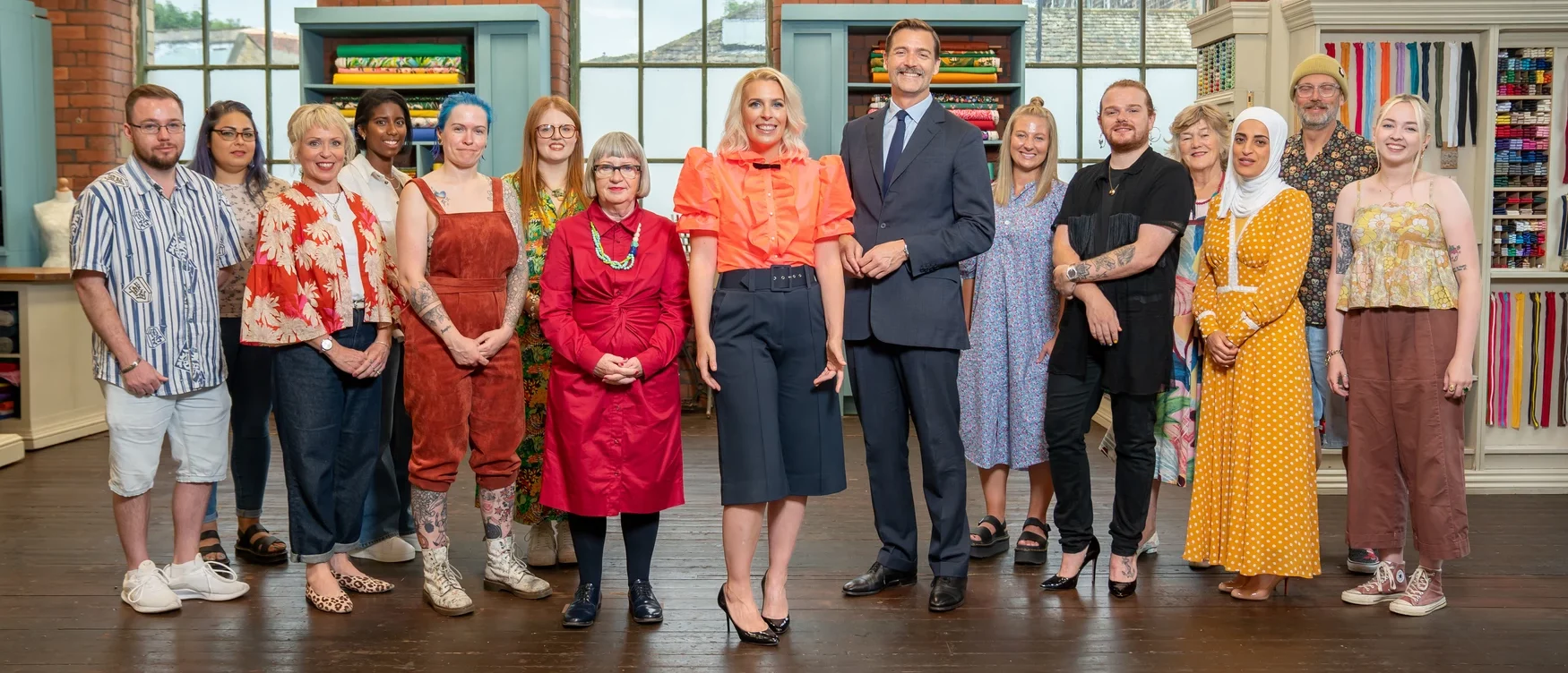 Sewing Bee Series 9: Episode 1 - Recap