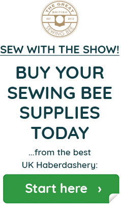 Sew with the Sewing Bee Show - Buy your sewing supplies at Willliam Gee UK