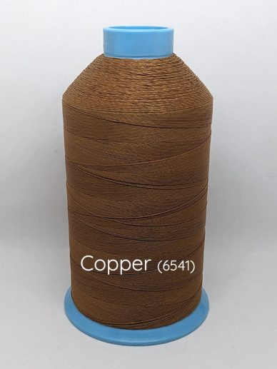 Polyfil Thread Copper