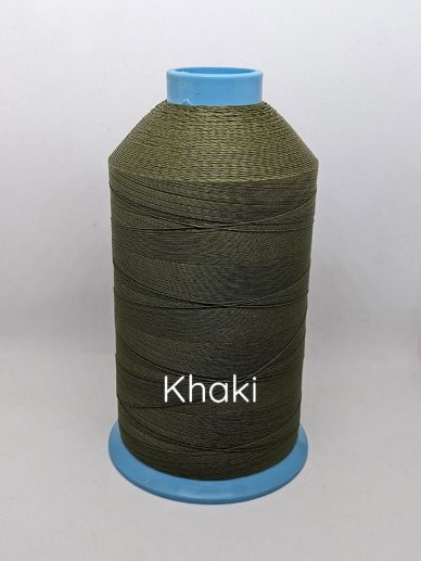 Polyfil Thread Khaki