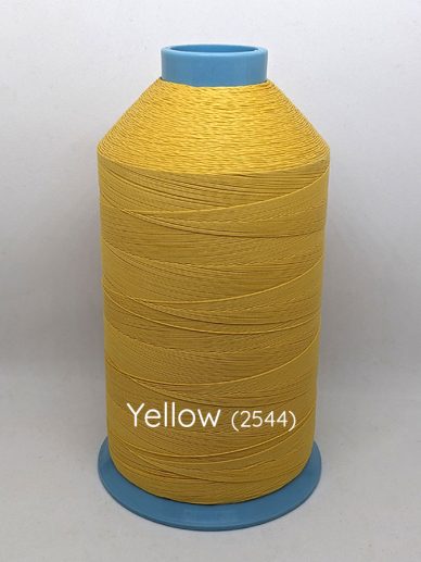 Polyfil Thread Yellow