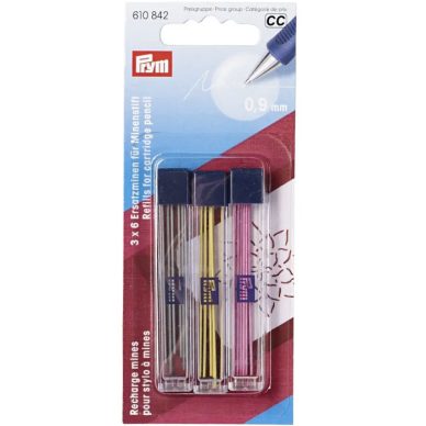 Prym Cartridge Refills 610842 - William Gee UK Haberdashery Online