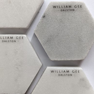 William Gee Marble Paper Weights