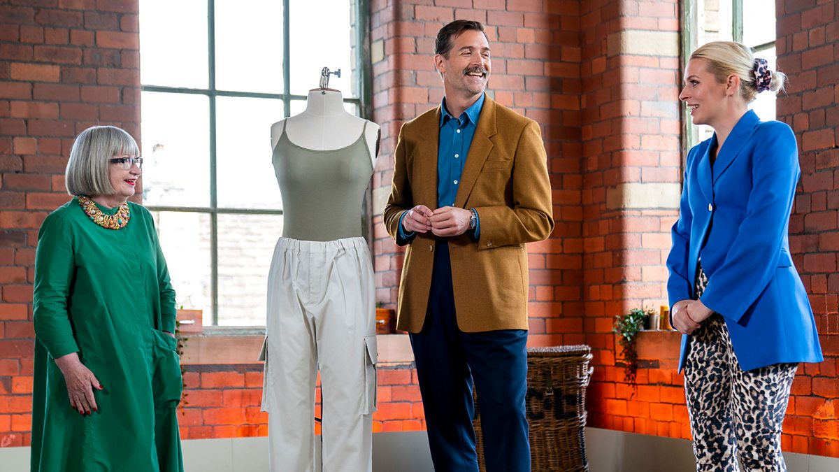 Great British Sewing Bee Episode 7: Recap and 90s Sewing Pattern Ideas