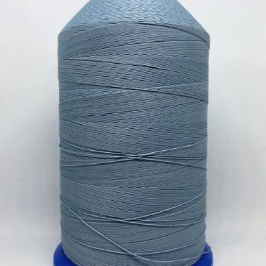 Polyfil glace 36 Steel Blue 4000m Cones - William Gee Uk