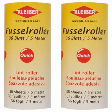 Kleiber Lint Roller Refills