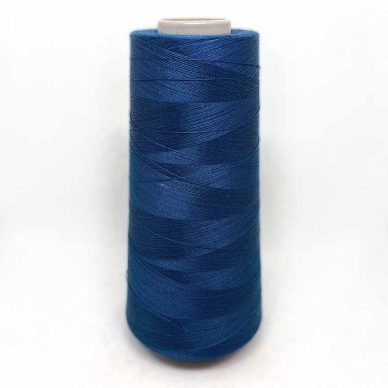 Coats Anchor Thread Embroidery Machine Thread 100 Cotton Royal Blue 522 - William Gee Uk