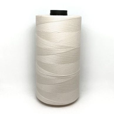 Coats Dual Duty 36 5000m Cones Polyester Corespun Cream 111 - William Gee Uk