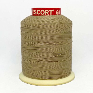 Escort 60 Glace Cotton 700m Beige - William Gee UK