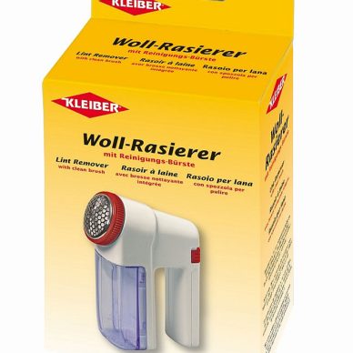 Kleiber Electric Lint Remover - William Gee UK