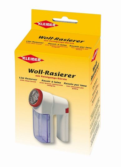 Kleiber Electric Lint Remover - William Gee UK