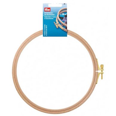 Prym Embroidery Hoop 611677 - William Gee Uk