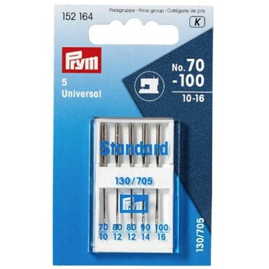 Prym Universal Standard Needles 152164 - William Gee UK