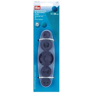 Prym Universal Tool For Cover Buttons 673170 - William Gee Uk