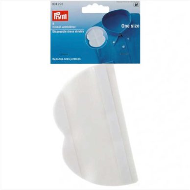 Pyrm Disposable Dress Shields 994295 - William Gee Uk