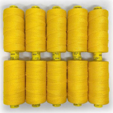 Mara R-Pet 11 110m Reels Box Yellow 417 - William Gee Uk