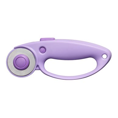 Fiskars Rotary Cutter Lilac 1066464 - William Gee UK